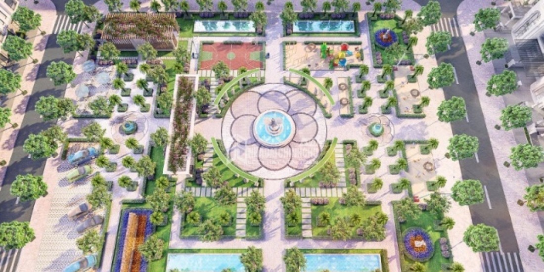LAM HẠ CENTER POINT